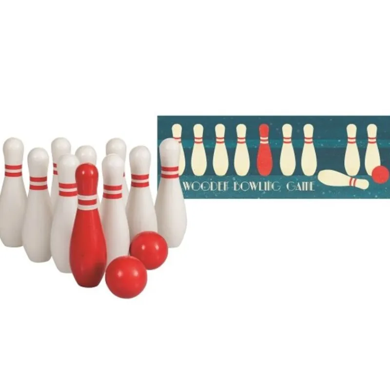 Egmont Toys Bolos En El Bosque - ^ Bolos, Petanca Y Croquet