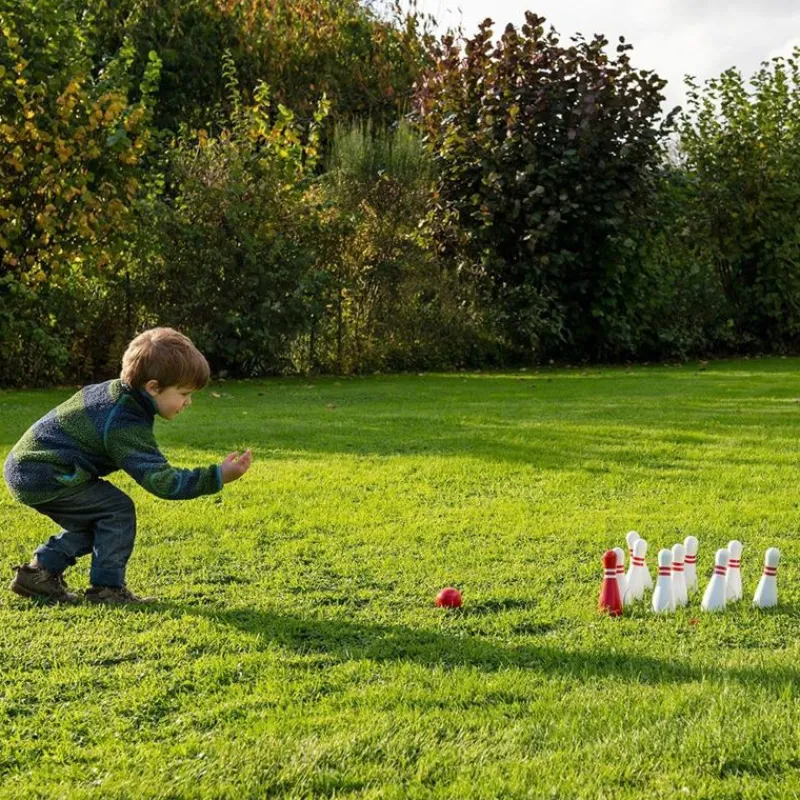 Egmont Toys Bolos En El Bosque - ^ Bolos, Petanca Y Croquet