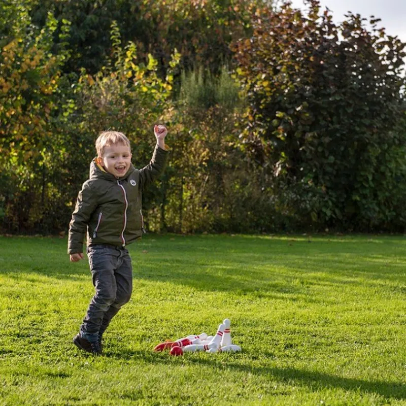Egmont Toys Bolos En El Bosque - ^ Bolos, Petanca Y Croquet
