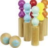 Vilac Bolos Retro - ^ Bolos, Petanca Y Croquet