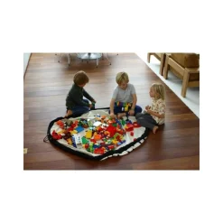 Play and Go Bolsa De Almacenamiento - Pinzas Para La Ropa - ^ Alfombras De Juego