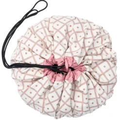 Play and Go Bolsa De Almacenamiento - Geo Corail - ^ Alfombras De Juego