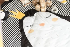 Play and Go Bolsa De Almacenamiento 3 En 1 - Pingouin - ^ Alfombras De Juego