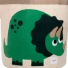 3 Sprouts Bolsa De Juguetes De Dinosaurios - ^ Cajas De Juguetes Y Muebles De Almacenamiento