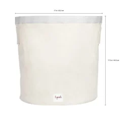 3 Sprouts Bolsa De Juguetes Para Perezosos - ^ Cajas De Juguetes Y Muebles De Almacenamiento