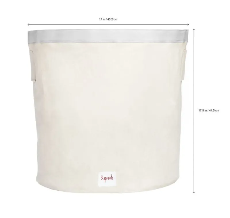3 Sprouts Bolsa De Juguetes Para Perezosos - ^ Cajas De Juguetes Y Muebles De Almacenamiento