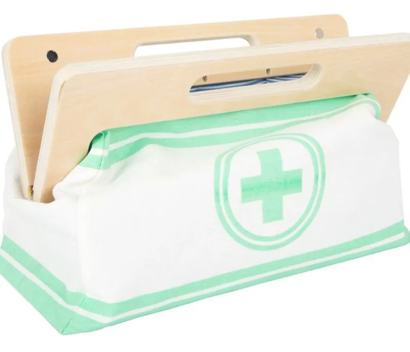 Small foot company Bolsa De Médico - ^ El Mundo Médico