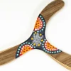 Wallaby Boomerangs Boomerang Adulto Warramba - ^ Cometas Y Bumeranes