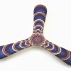 Wallaby Boomerangs Boomerang Enfant Arches Bleues - ^ Cometas Y Bumeranes