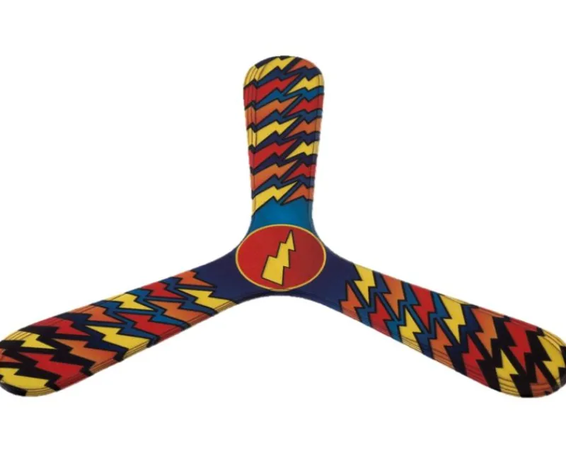 Wallaby Boomerangs Boomerang Enfant Eclair - ^ Cometas Y Bumeranes