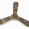 Wallaby Boomerangs Boomerang Enfant Maya - ^ Cometas Y Bumeranes