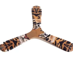 Wallaby Boomerangs Boomerang Enfant Tigre - ^ Cometas Y Bumeranes