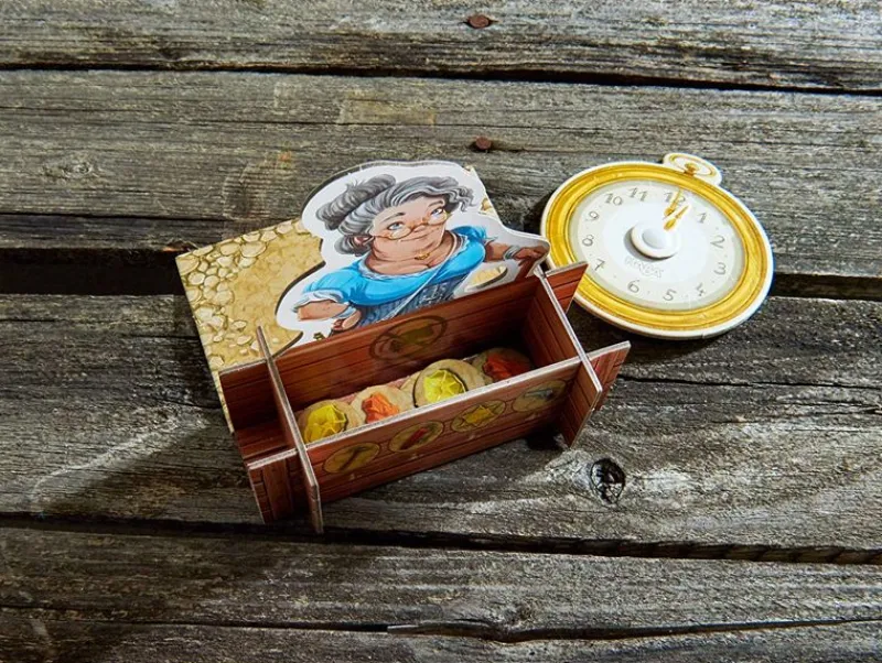 Haba Booom! - ^ Juegos De Mesa