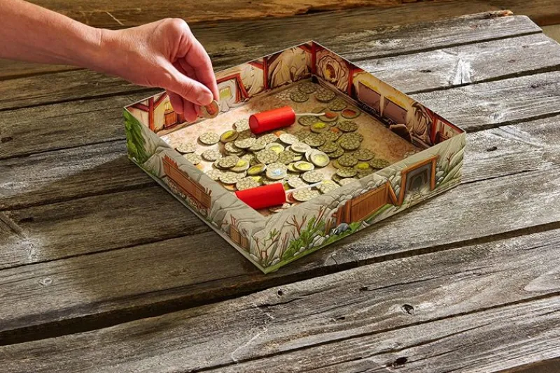 Haba Booom! - ^ Juegos De Mesa