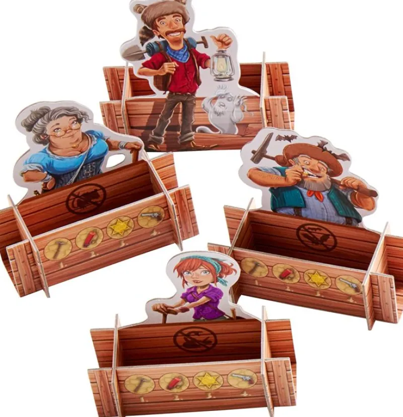 Haba Booom! - ^ Juegos De Mesa