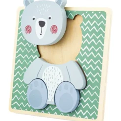Ulysse Bosque De Minipuzzles - ^ Puzzles Para Niños