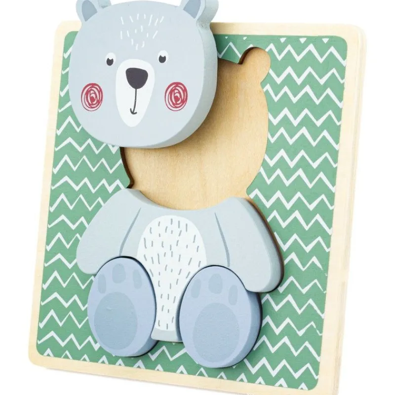Ulysse Bosque De Minipuzzles - ^ Puzzles Para Niños
