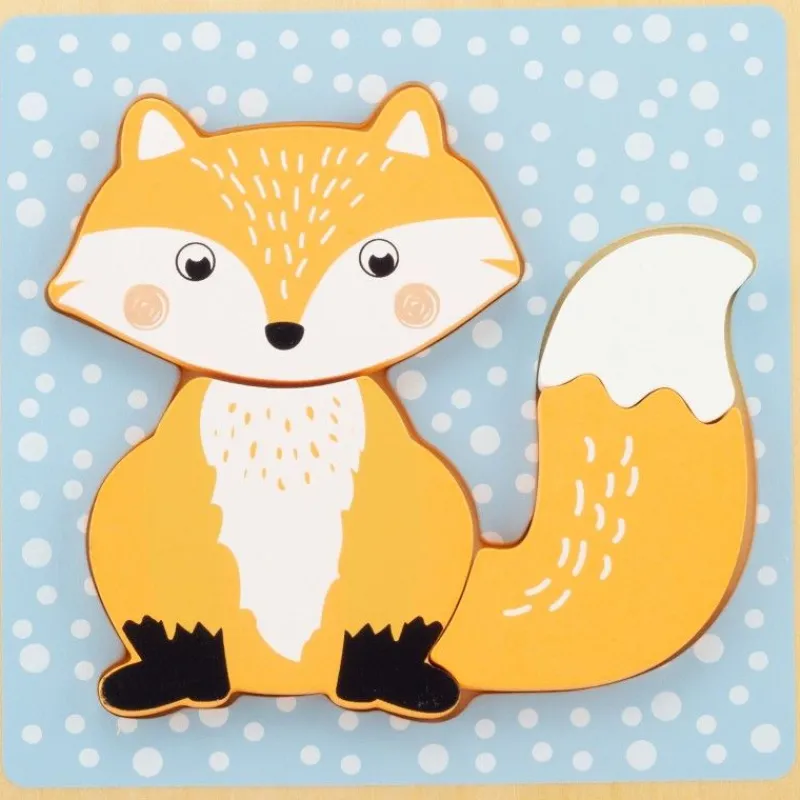 Ulysse Bosque De Minipuzzles - ^ Puzzles Para Niños