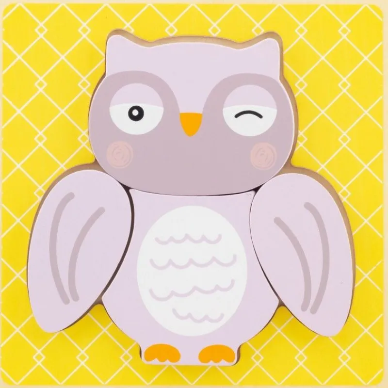 Ulysse Bosque De Minipuzzles - ^ Puzzles Para Niños