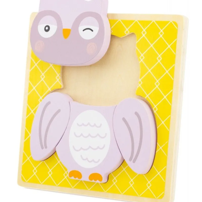 Ulysse Bosque De Minipuzzles - ^ Puzzles Para Niños