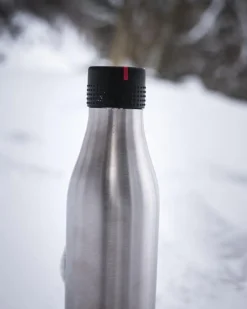 Les Artistes Paris Botella Isotermica Plata 750Ml - ^ Botellas Y Bolsas Isotérmicas
