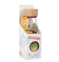 Petit Boum Botella Sensorial Macboum - ^ Juguetes Para El Aprendizaje Temprano Y La Motricidad