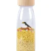 Petit Boum Botella Sensorial Sound Toucan - ^ Juguetes Para El Aprendizaje Temprano Y La Motricidad