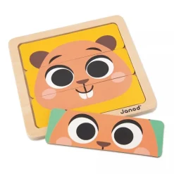 Janod Box Juegos Educativos 36 Meses - ^ Juegos De Equilibrio Y Motricidad
