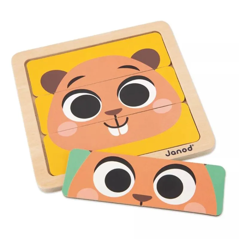 Janod Box Juegos Educativos 36 Meses - ^ Juegos De Equilibrio Y Motricidad