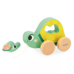 Janod Box Motricidad Fina 18 Meses - ^ Puzzles Para Niños
