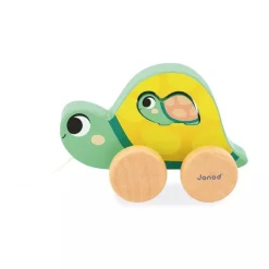 Janod Box Motricidad Fina 18 Meses - ^ Puzzles Para Niños