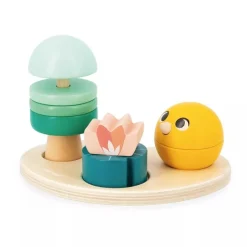 Janod Box Motricidad Fina 18 Meses - ^ Puzzles Para Niños