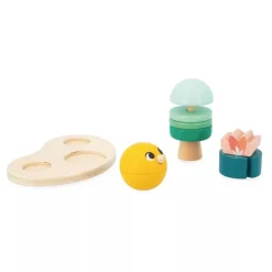 Janod Box Motricidad Fina 18 Meses - ^ Puzzles Para Niños