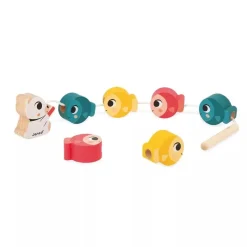 Janod Box Motricidad Fina 18 Meses - ^ Puzzles Para Niños