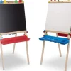 Melissa & Doug Caballete De Arte De Madera De Pie - ^ Cuadros, Caballetes...