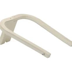 Vilac Caballito Mecedor De Madera Blanco Marfil Con Arco - ^ Escalas