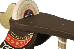 Le Toy Van Caballo Balancin De Madera Tiovivo De Feria - ^ Escalas