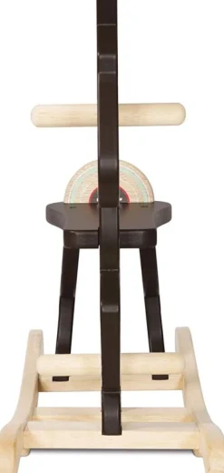 Le Toy Van Caballo Balancin De Madera Tiovivo De Feria - ^ Escalas