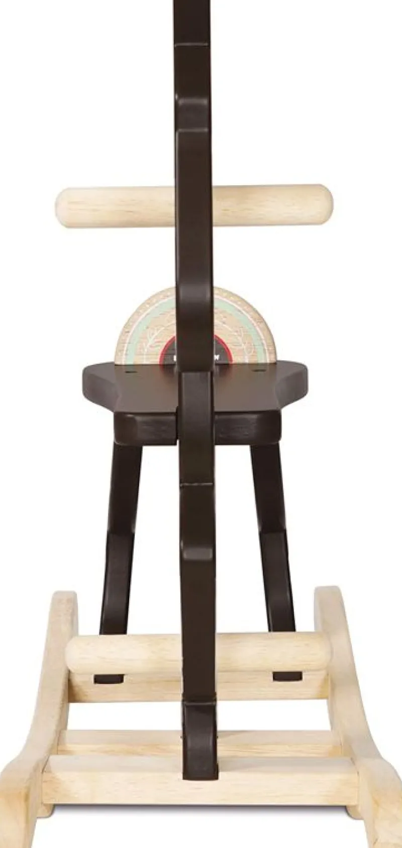 Le Toy Van Caballo Balancin De Madera Tiovivo De Feria - ^ Escalas