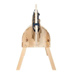 Small foot company Caballo De Madera Compacto - ^ Teatro Y Marionetas