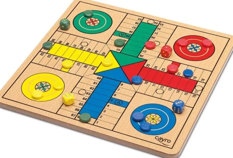 Cayro Caballos Pequeños Y El Juego De La Oca - ^ Ajedrez, Damas, Caballitos...