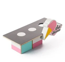 Candylab Toys Cabane Ice Cream Food - ^ Circuitos Routiers, Garajes, Estaciones-Servicios...