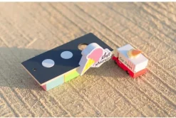 Candylab Toys Cabane Ice Cream Food - ^ Circuitos Routiers, Garajes, Estaciones-Servicios...