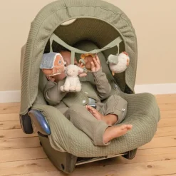 Little Dutch Cadena De Actividades Para Cochecito Little Farm - ^ Accesorios Para Cochecitos