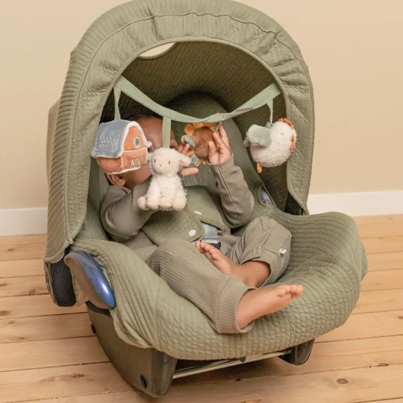 Little Dutch Cadena De Actividades Para Cochecito Little Farm - ^ Accesorios Para Cochecitos