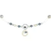 Heimess Cadena De Cochecito Tendance Azul - ^ Accesorios Para Cochecitos