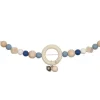 Goki Cadenita De Cochecito Estrella Azul - ^ Accesorios Para Cochecitos