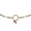 Goki Cadenita De Cochecito Estrella Turquesa - ^ Accesorios Para Cochecitos