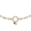 Goki Cadenita De Cochecito Estrella Gris Blanco - ^ Accesorios Para Cochecitos