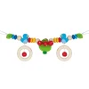 Goki Cadenita De Cochecito Pájaros - ^ Accesorios Para Cochecitos